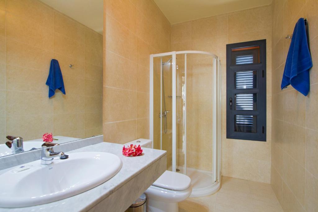 Sun Grove Villas & Spa Коста Бланка Экстерьер фото