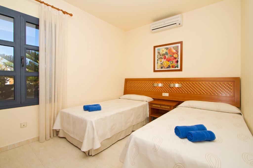 Sun Grove Villas & Spa Коста Бланка Экстерьер фото