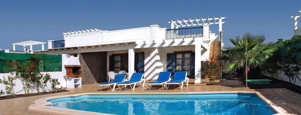 Sun Grove Villas & Spa Коста Бланка Экстерьер фото
